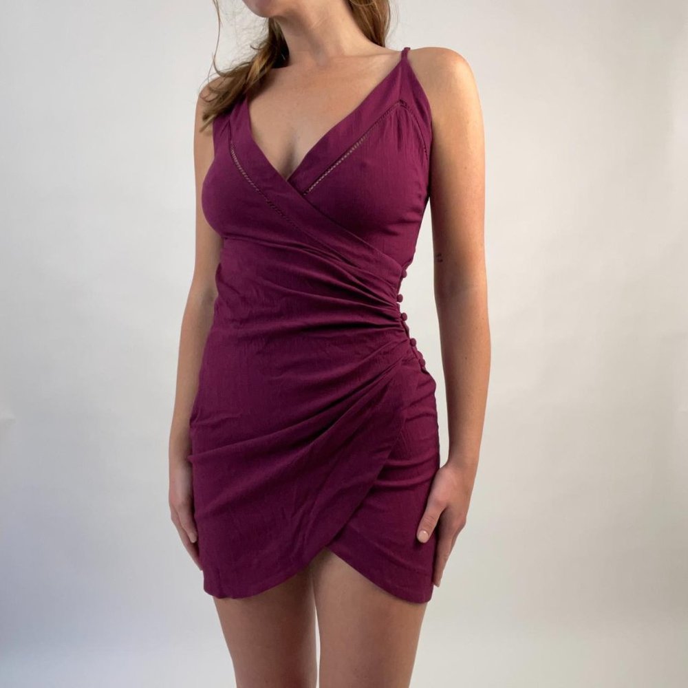 Free People mini dress